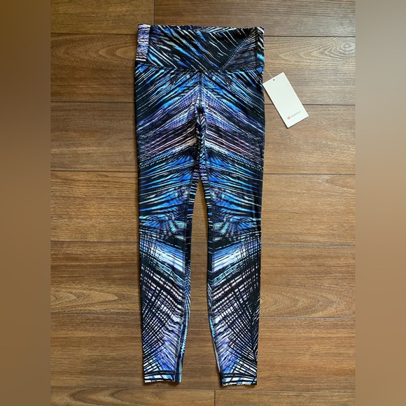 Lululemon Speed Wunder Tight Nulux Leggings - Picture 3 of 10